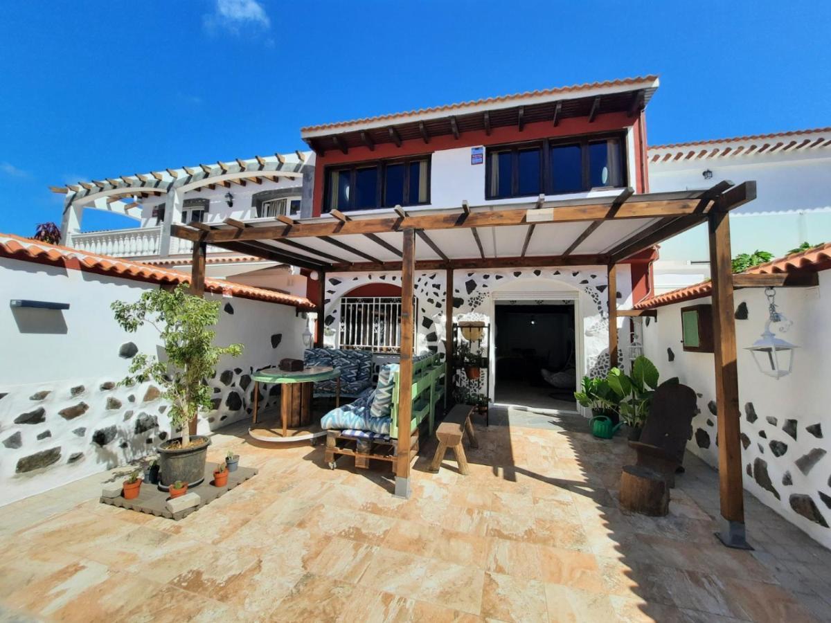Oasis El Palmeral De Agaete Exterior foto