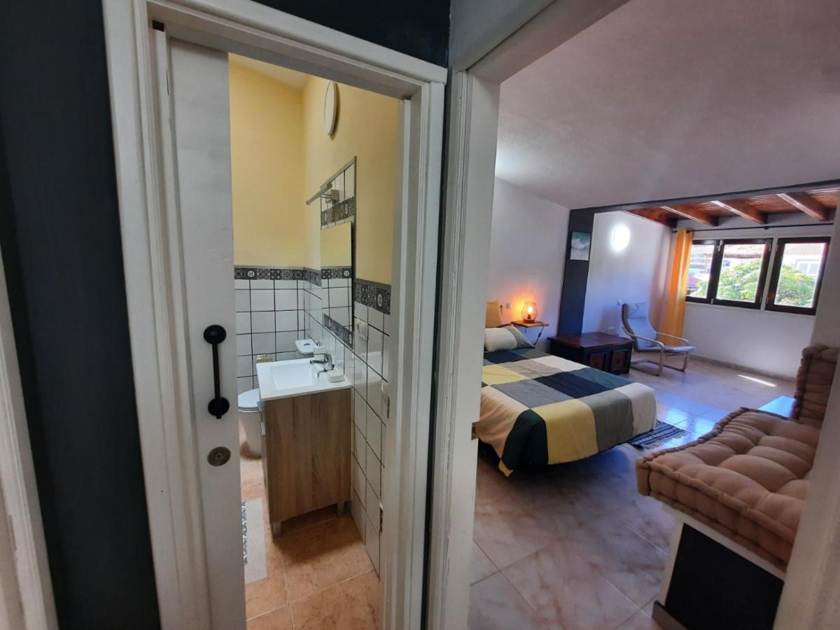 Oasis El Palmeral De Agaete Exterior foto